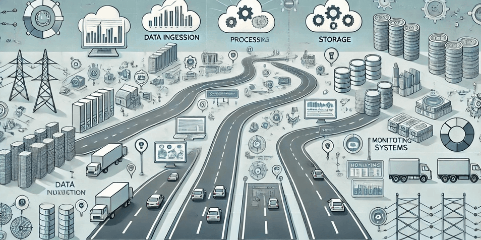 Scalable Data Pipelines for Real-Time Quality Monitoring in Automotive Manufacturing